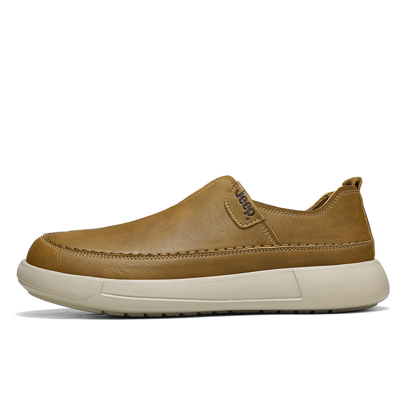 

Кроссовки Jeep Skateboarding Shoes Men Low-top, хаки