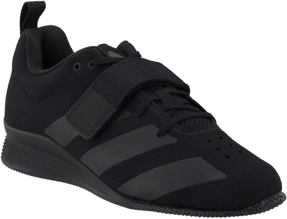 Мужские кроссовки Adidas Adipower Weightlifting II, черный — фото 4