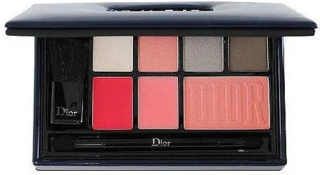 Палетка для макияжа Dior Ultra Dior Fashion Palette Be Bare 13.2g мультиколор