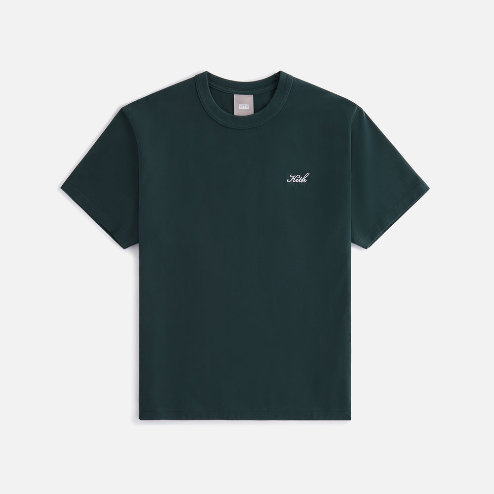 

Футболка Kith Women Nia Tee, цвет Stadium