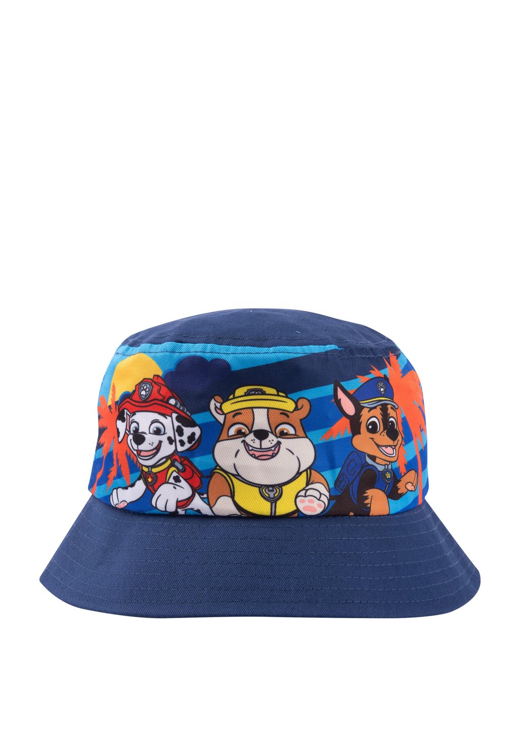 

Шляпа PAW PATROL FISCHER MARSHALL RUBBLE UND CHASE BUCKET SONNEN ANGLER, синий