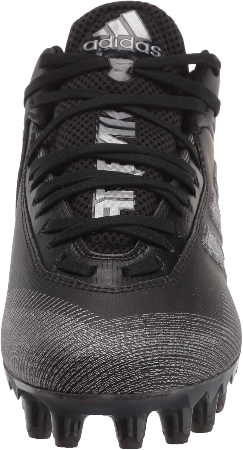 Футбольные бутсы Adidas Performance для мужчин Freak MD, черный/металлик — фото 2