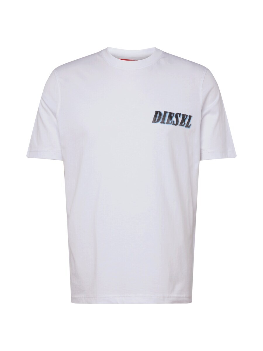 

Футболка DIESEL T-ADJUST-K12, белый