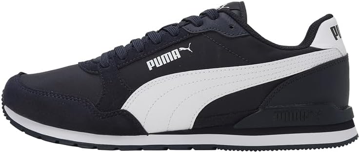 Мужские кроссовки Puma низкие, Parisian Night Puma White — фото 2