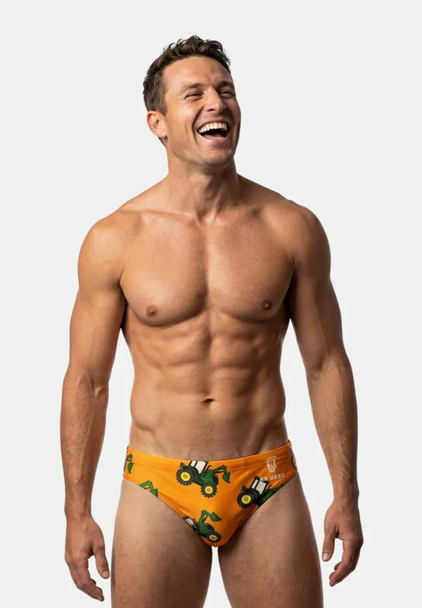 

Плавки для тракторов-погрузчиков Mr Ukko, Crop Tractors Orange, Оранжевый, Плавки для тракторов-погрузчиков Mr Ukko, Crop Tractors Orange