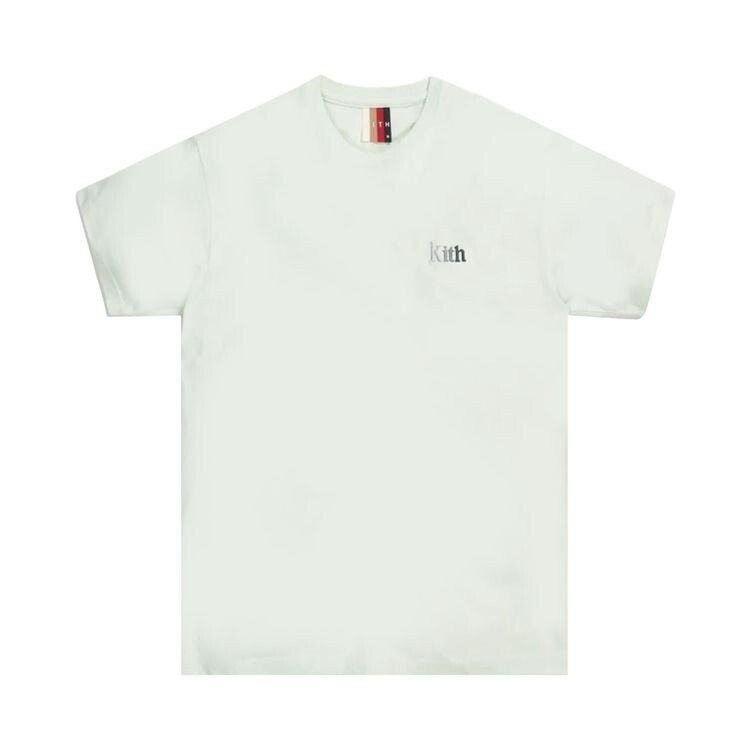 

Футболка Kith Pastel Tee Light Lime Green, зеленый