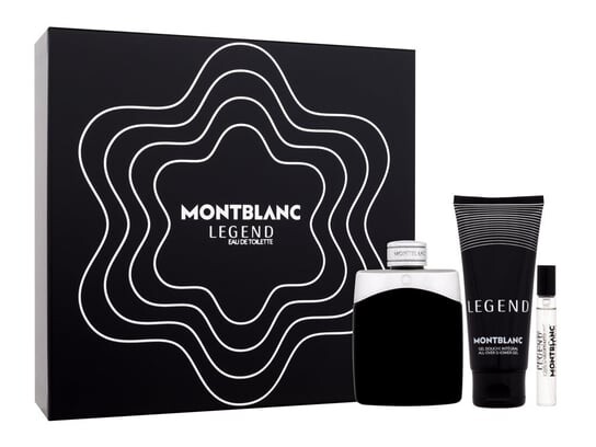 

Набор косметики, 3 шт. Mont Blanc, Legend, Montblanc
