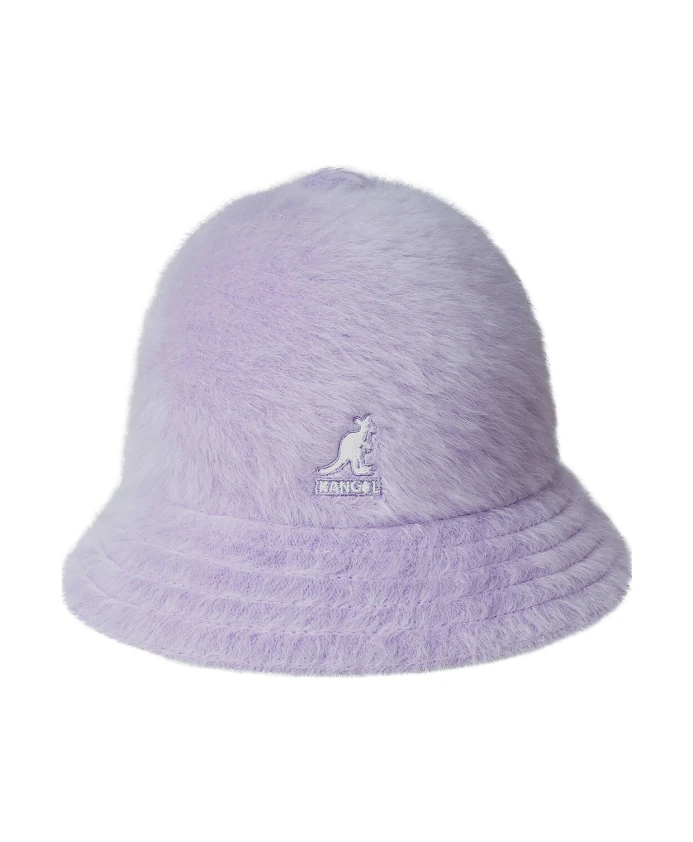 

Меховая шапка Фургора Kangol, фиолетовый