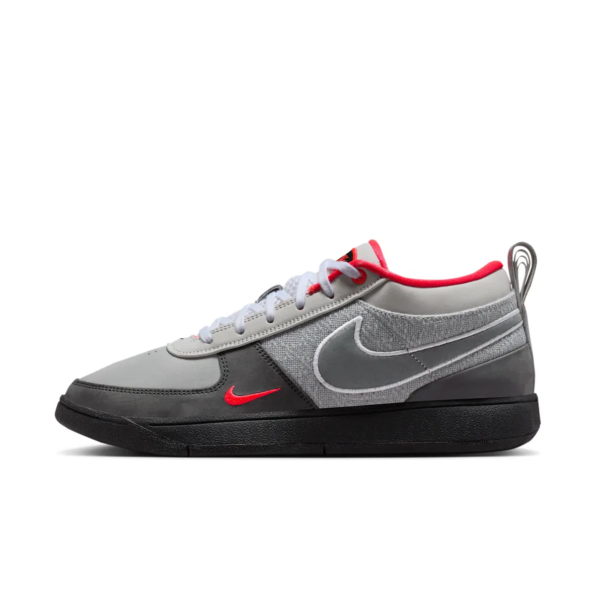 Nike Мужские баскетбольные кроссовки Book 1 "Solar Red"