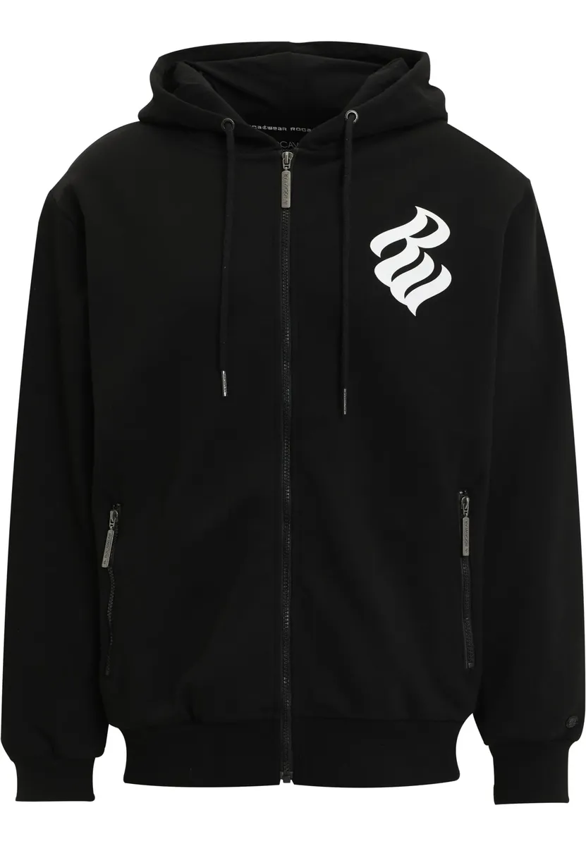 

Толстовка Rocawear " Rocawear Men's Rocawear Zip Hoody", черный