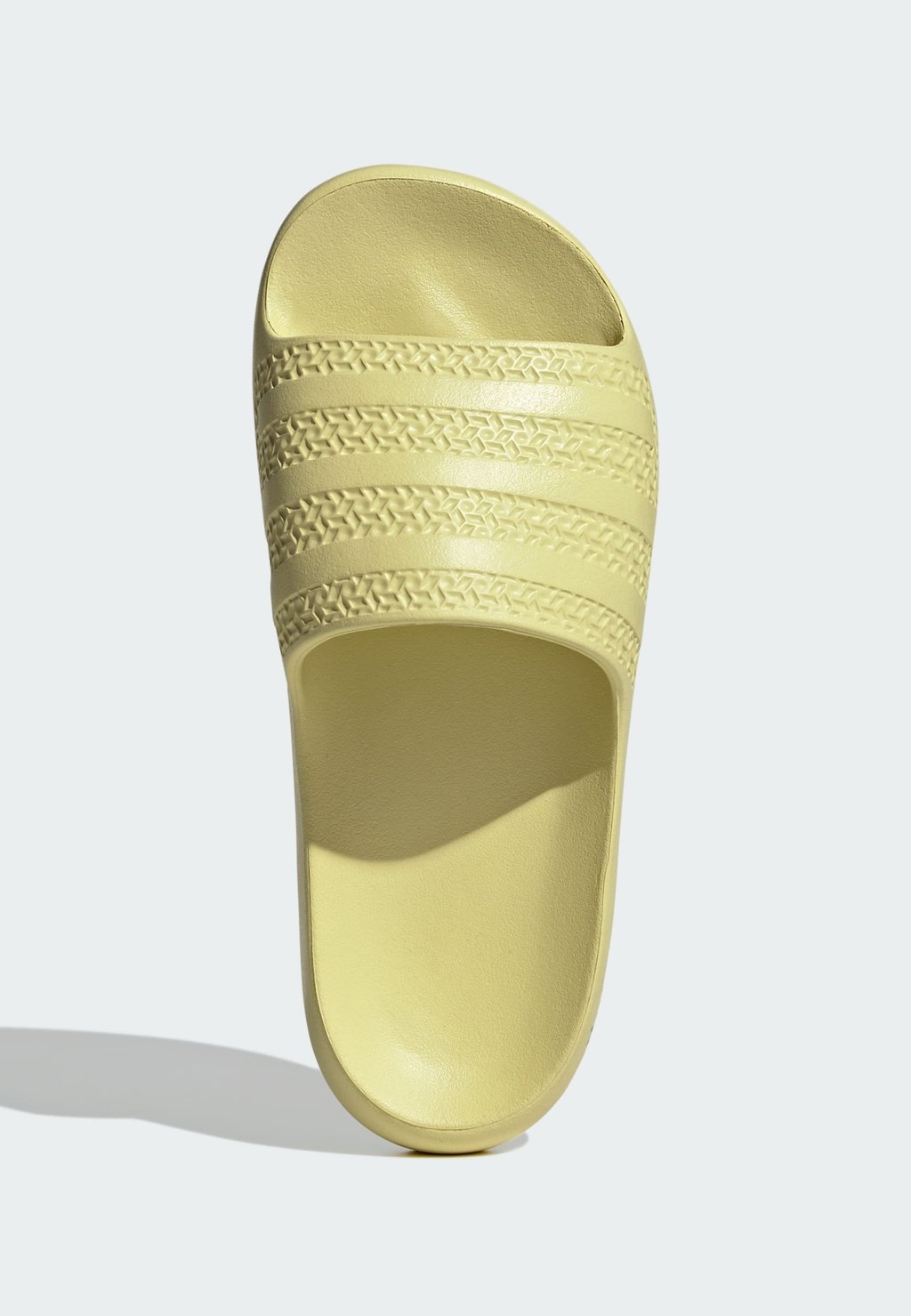 Мюли ADILETTE AYOON W adidas Originals, желтый — фото 3