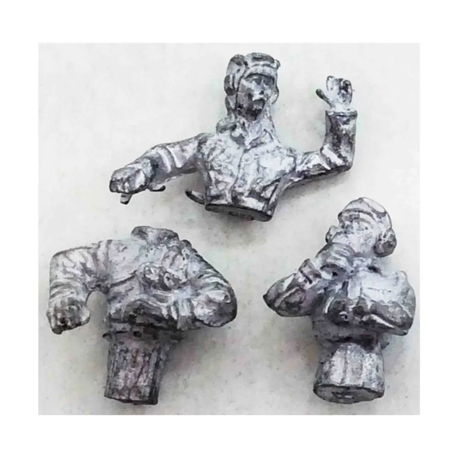

Советские танковые командиры №1, Bolt Action - Soviet - Loose Miniatures (28mm)