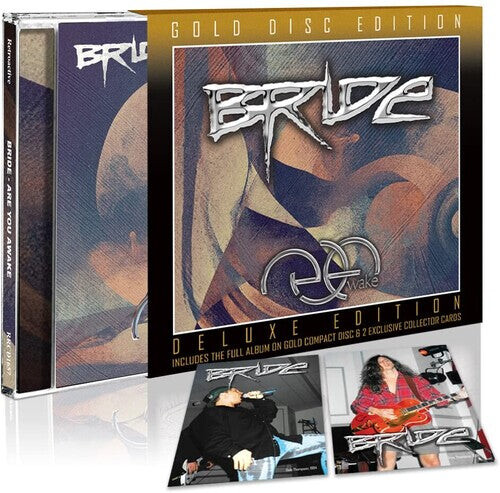 

CD диск Bride: Are You Awake