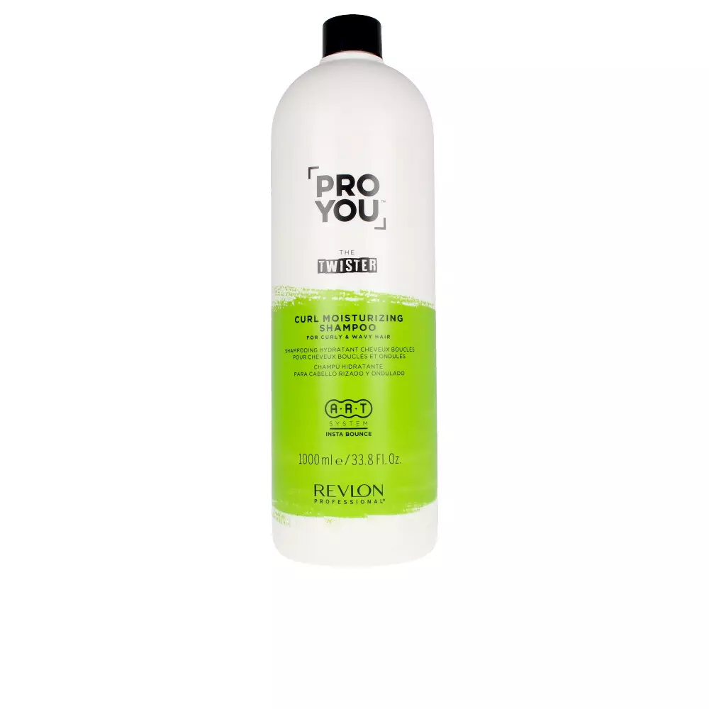 

Шампунь Proyou the twister shampoo Revlon, 1000 мл.