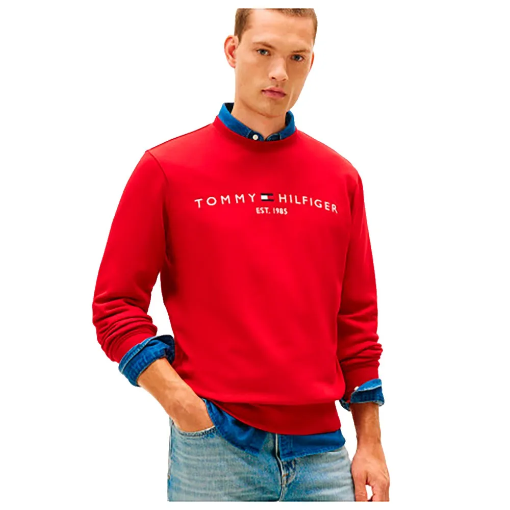 

Толстовка Tommy Hilfiger MW0MW11596, красный