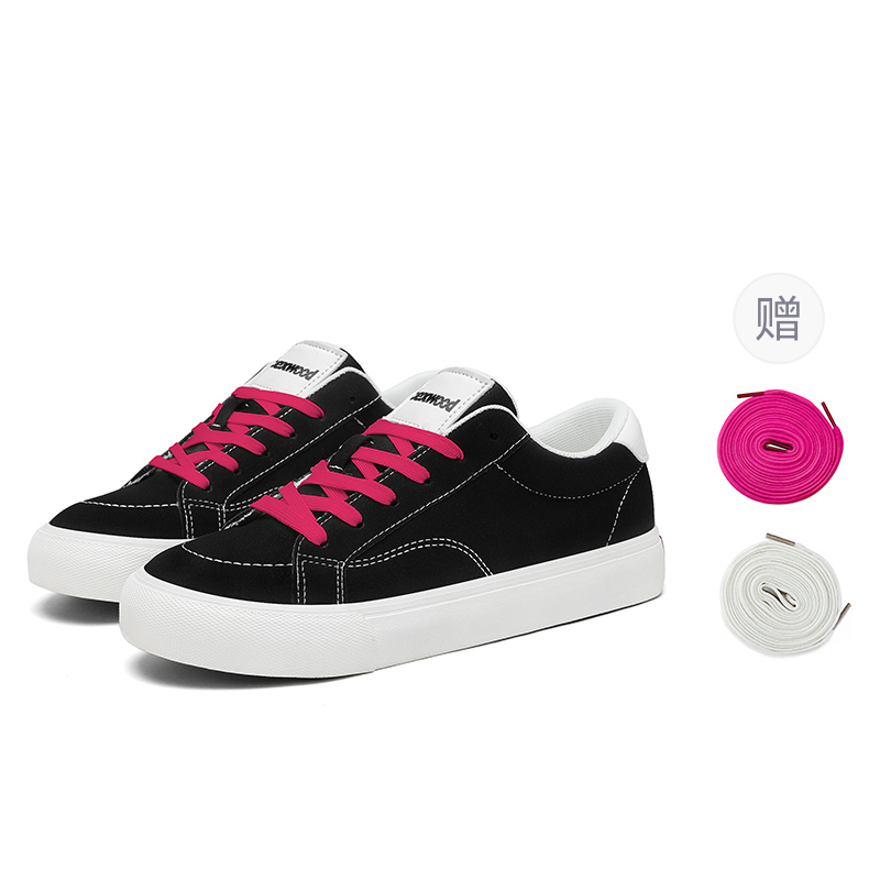 

TEXWOOD Дышащие легкие мужские низкие кеды из холста в розово-красном цвете с двухцветными шнурками, цвет Rose Red (Comes with Two-Tone Lace-Up)