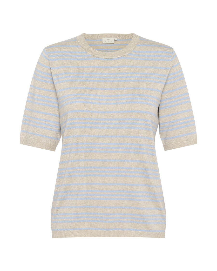 

Свитер Kaffe Lizza, серый