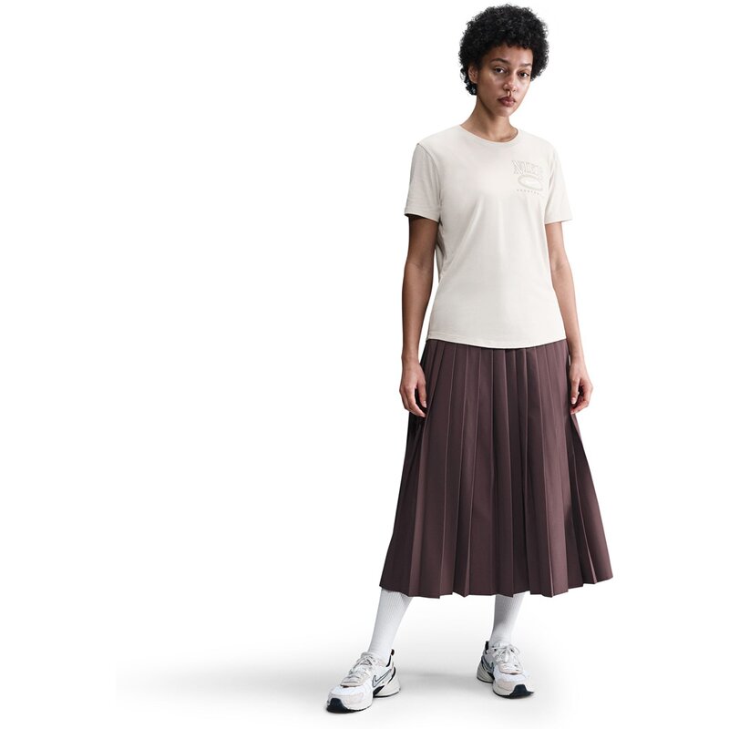 

Футболка спортивная клубная Nike, цвет lt orewood brn