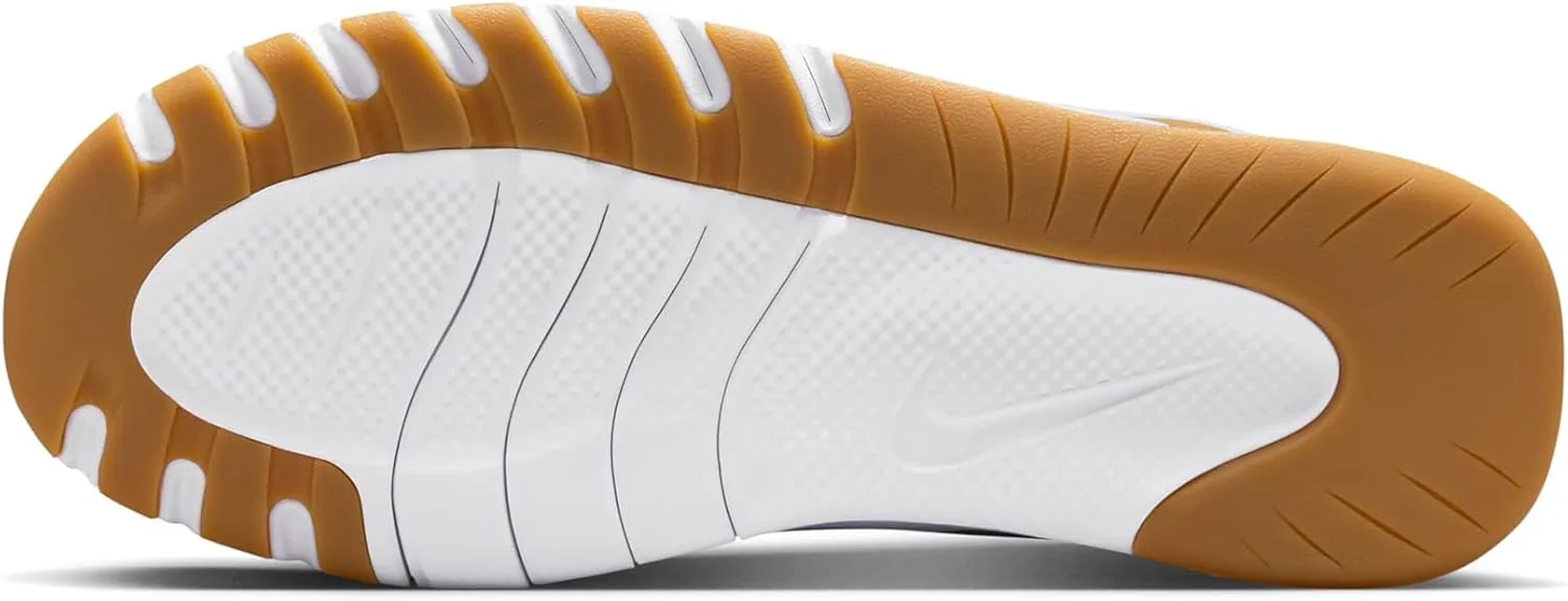 Мужские тренировочные кроссовки Nike Flex, черный/бежевый/белый — фото 2