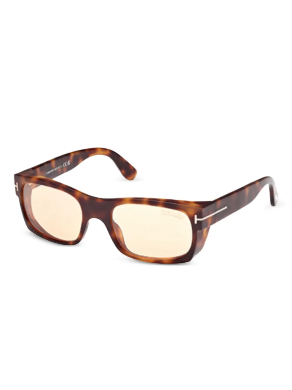 

Солнцезащитные очки Juan TOM FORD Eyewear, коричневый