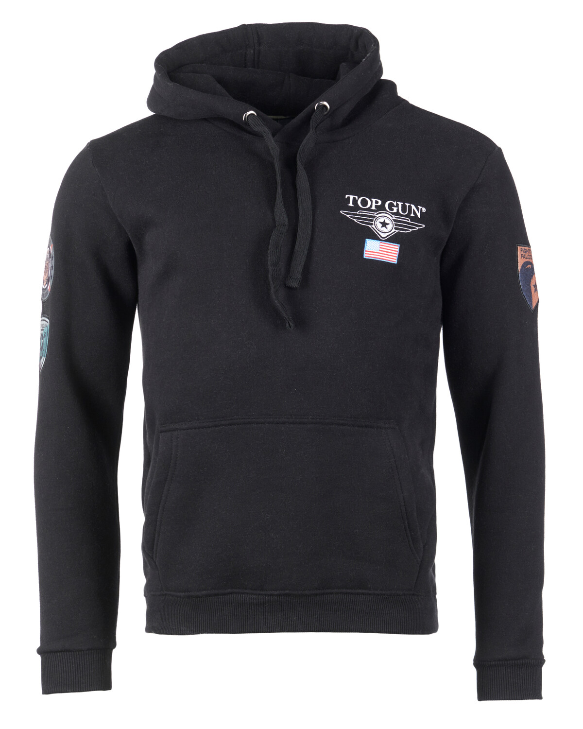 

Толстовка TOP GUN Kapuzenpulli TG20193130, черный