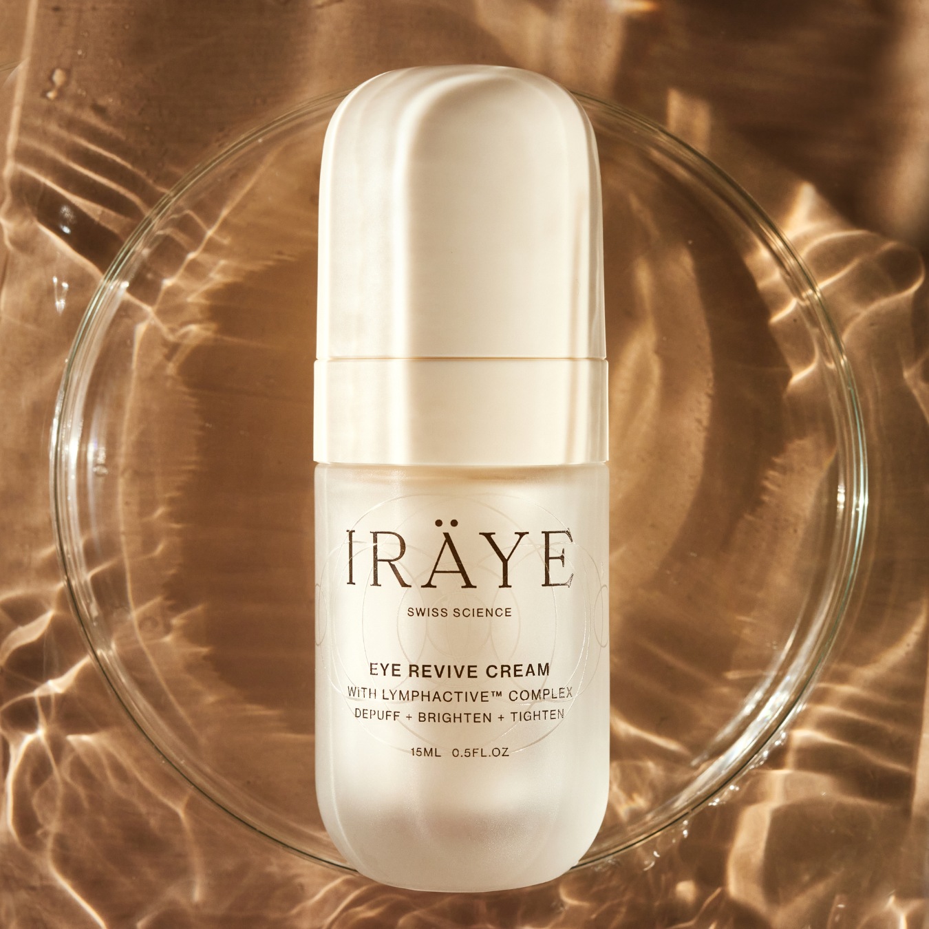 Сыворотка Iraye — Eye revive cream , объем, 15 мл — фото 4