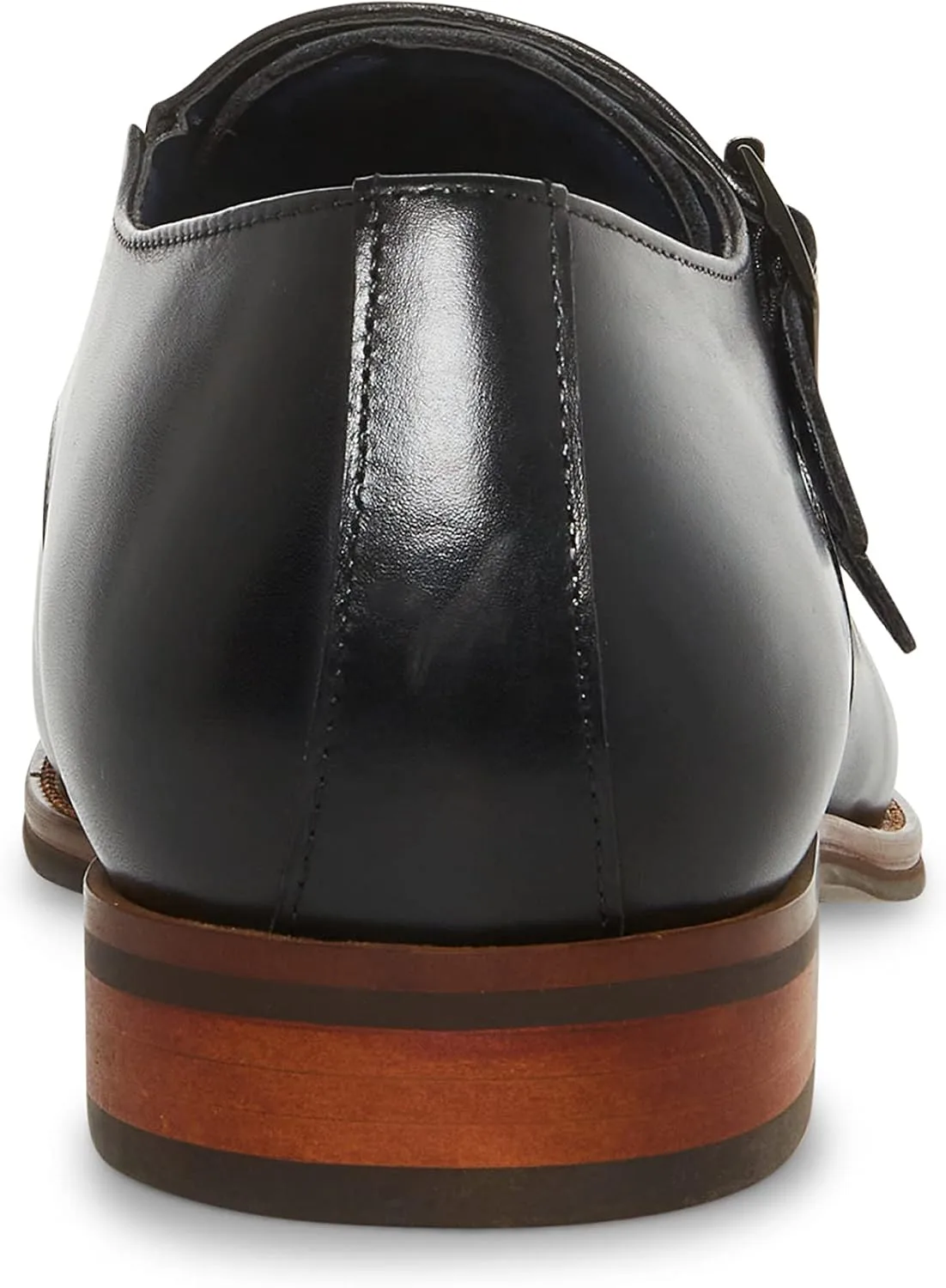 Мужские туфли-монки Teon Monk от Steve Madden, черный — фото 3