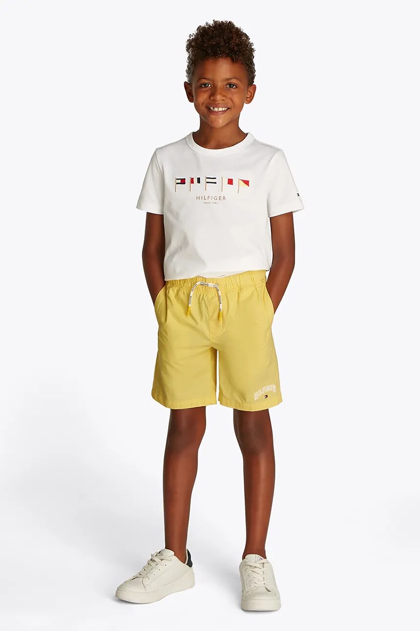 

Шорты Tommy Hilfiger, желтый