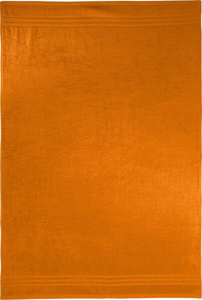 

Банное полотенце REDBEST 122715, 100x1x150 см, оранжевый