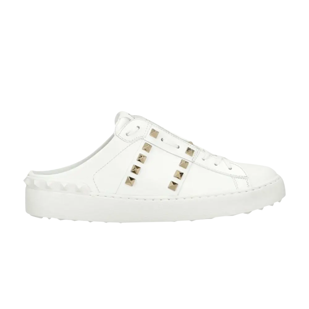 

Кроссовки Valentino Rockstud, белый