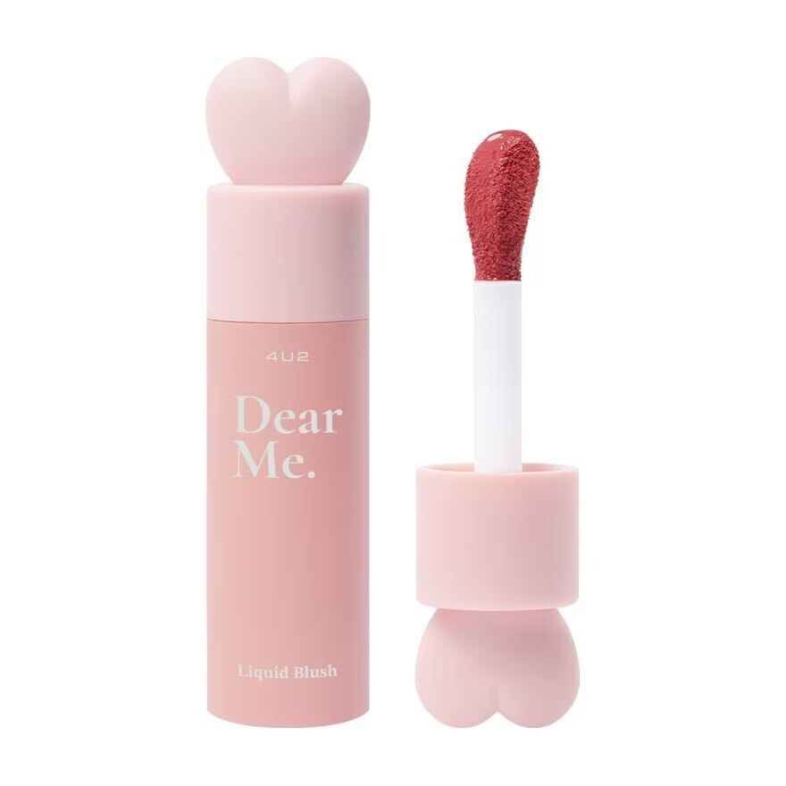 

4 U 2 4U2 Жидкие румяна Dear Me 3,7 г. 02 Будьте добры, Be Kind