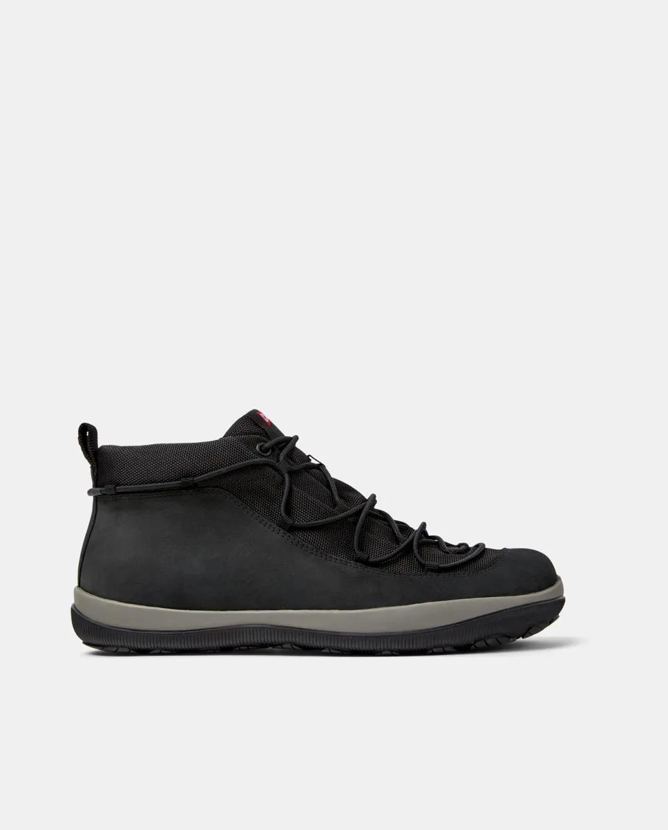 

Мужские ботинки Peu Pista GM на шнуровке Camper, черный