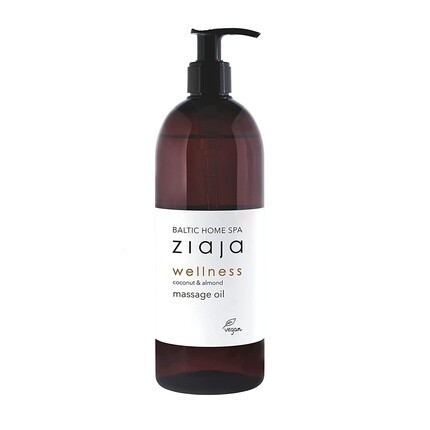 

Baltic Home Spa Wellness Массажное масло с миндалем и кокосом 490мл, Ziaja