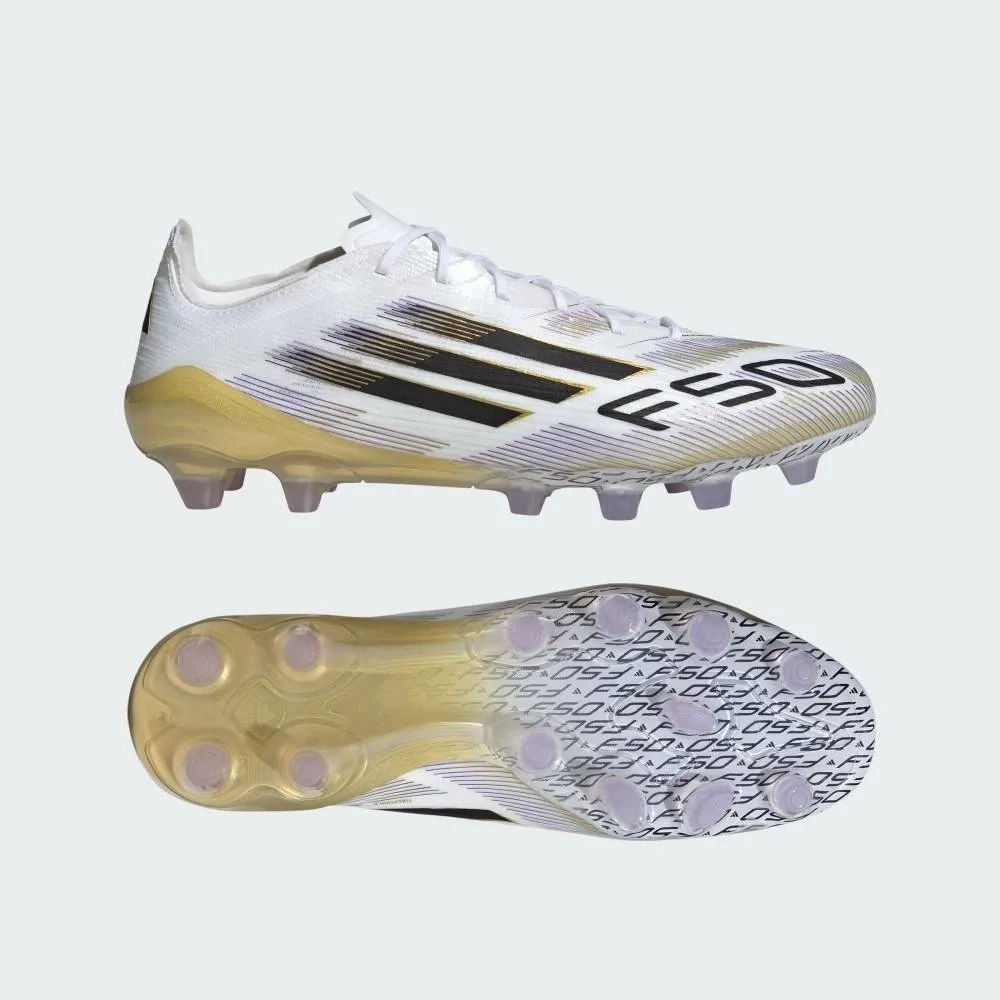 Бутсы для футбола adidas F50 ELITE HG/AG Japan Adidas, white