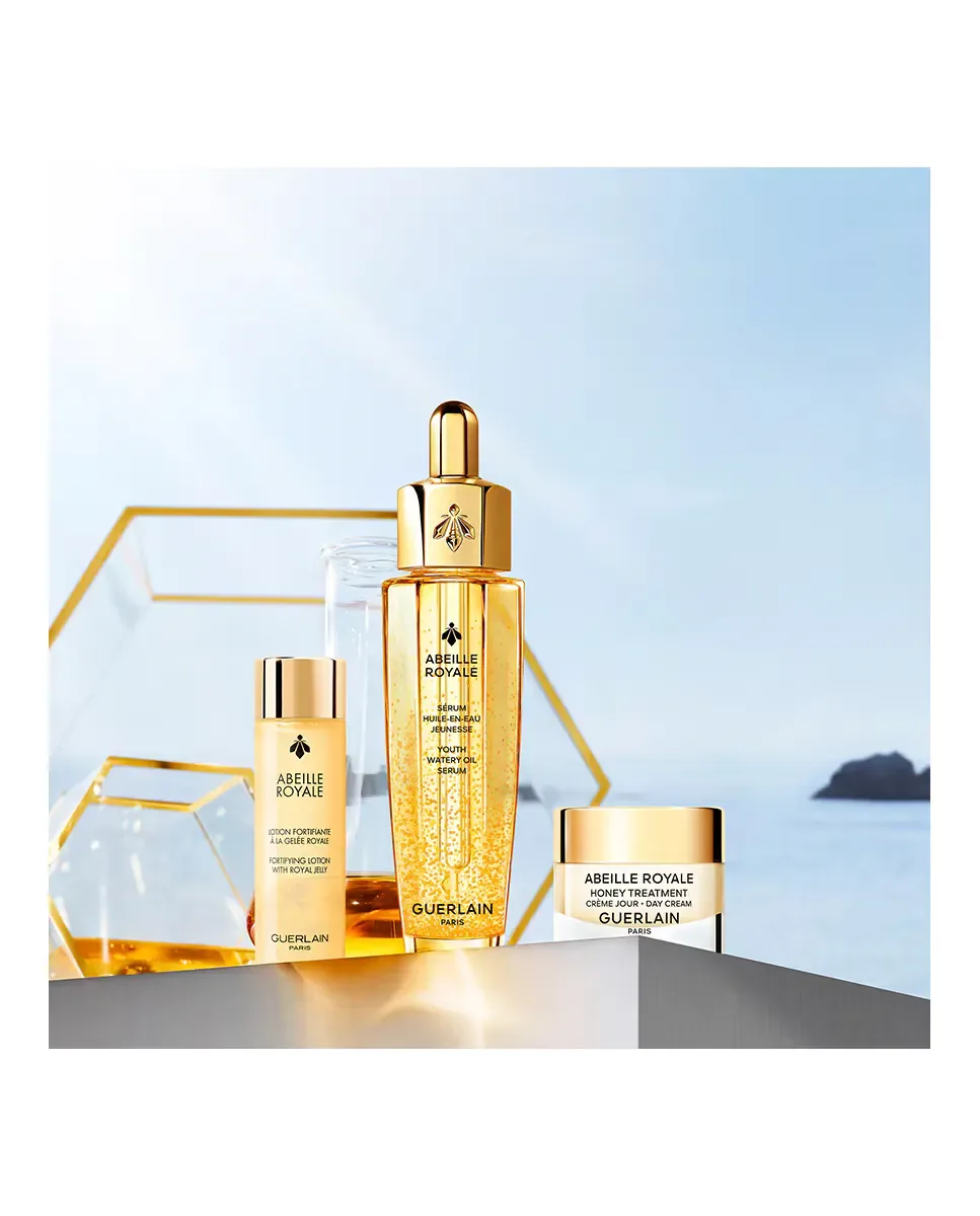 Подарочный набор Программа антивозрастного восстановления молодости Abeille Royale Guerlain — фото 2