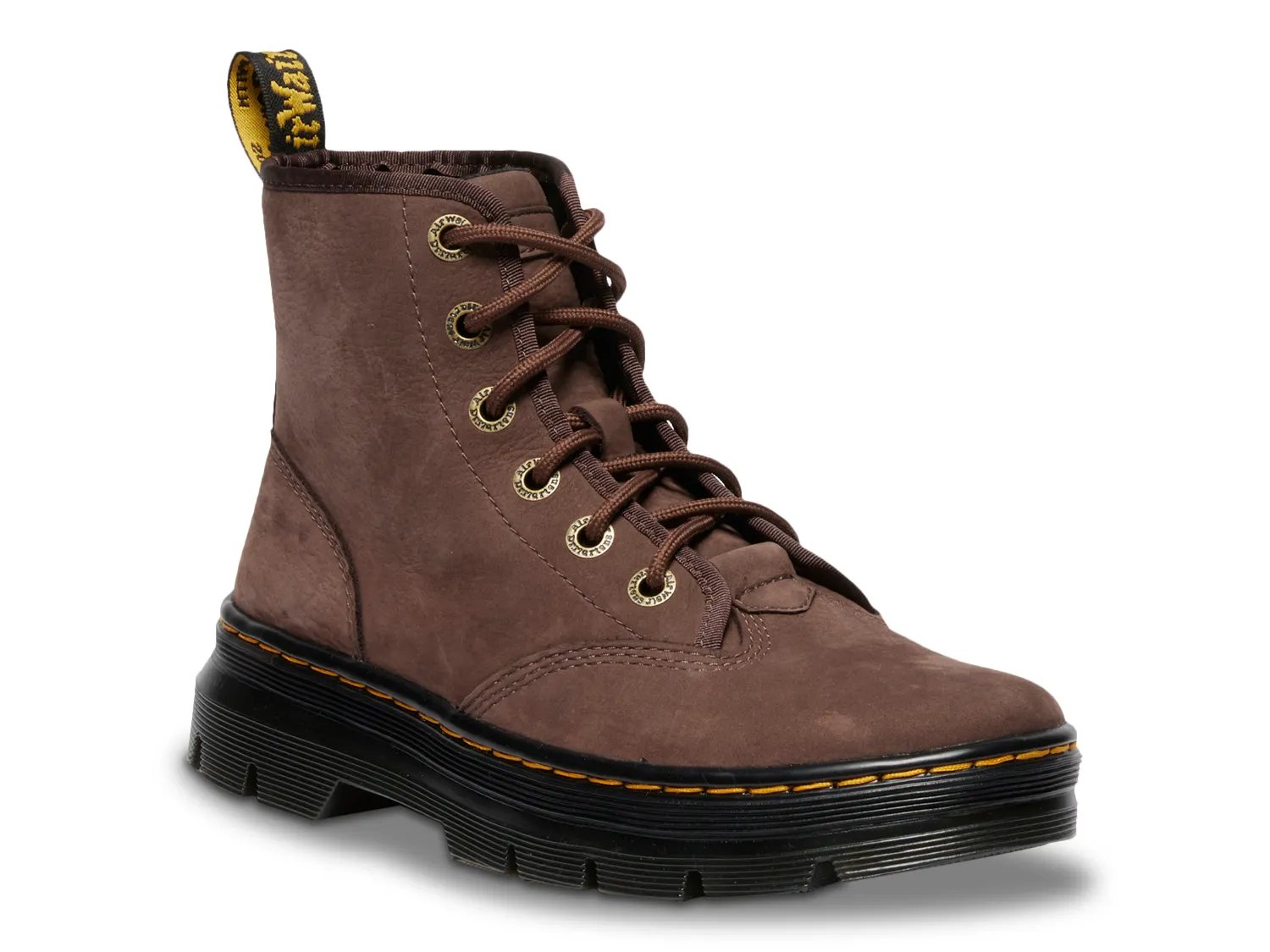 Ботинки Dr. Martens Charlee Chukka Boot - Women's, темно-коричневый