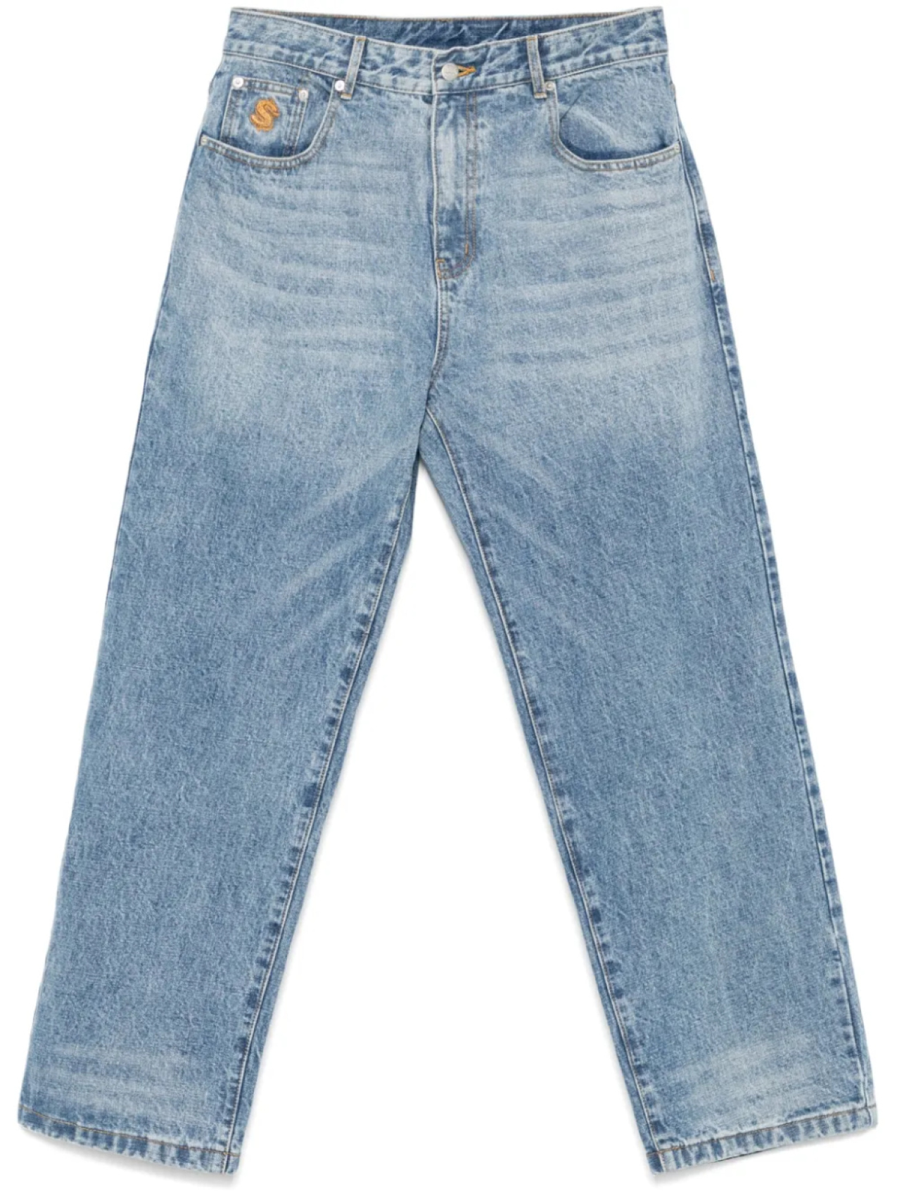 

Джинсы Billionaire Boys Club Astro Denim, синий
