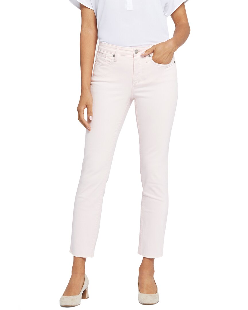 

Джинсы NYDJ Sheri Felicity Ankle Crop, цвет multi