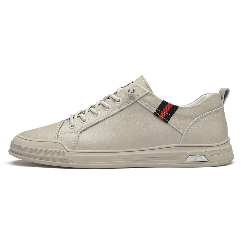 

Низкие мужские кроссовки LAORENTOU, Beige All-Season