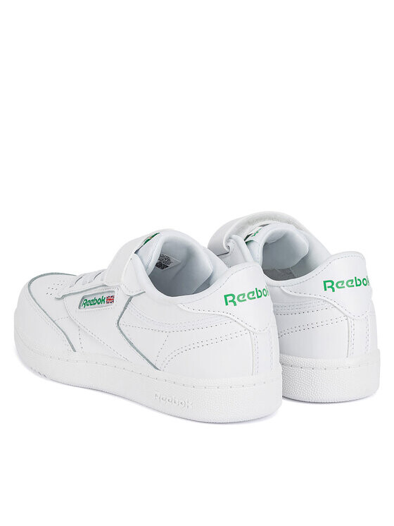 Кроссовки Reebok, белый — фото 3