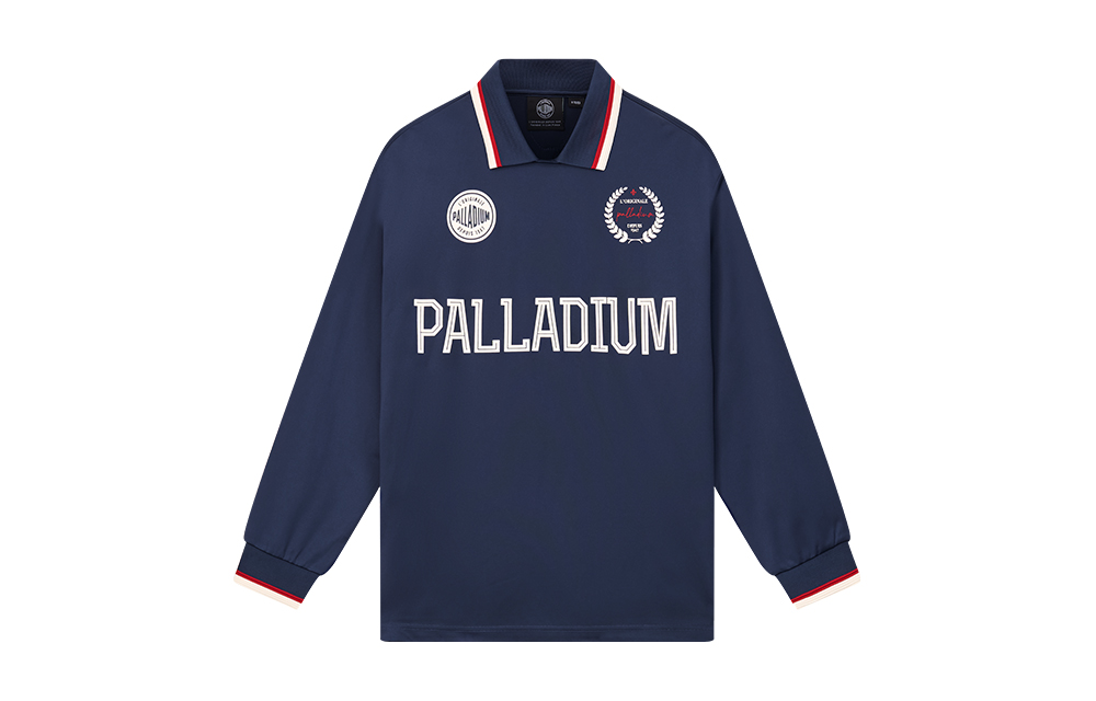 

Футболка унисекс Palladium, синий