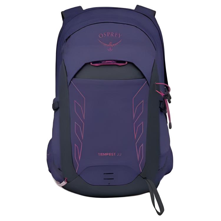 

OSPREY 22-литровый наружный рюкзак из нейлона фиолетовый унисекс, Purple