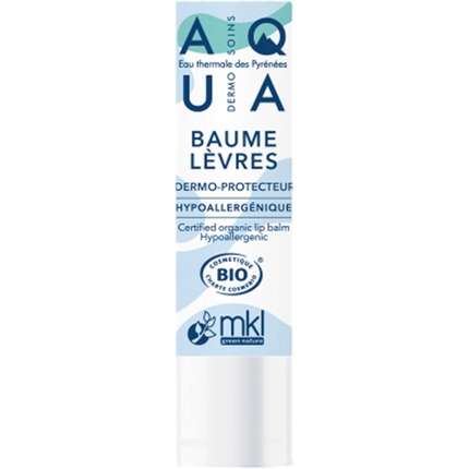 

Бальзам для губ Aqua Organic Dermo-Protective 4g