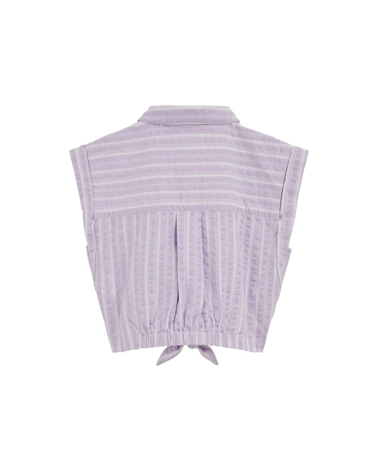Блузка We Fashion, Light Purple — фото 2