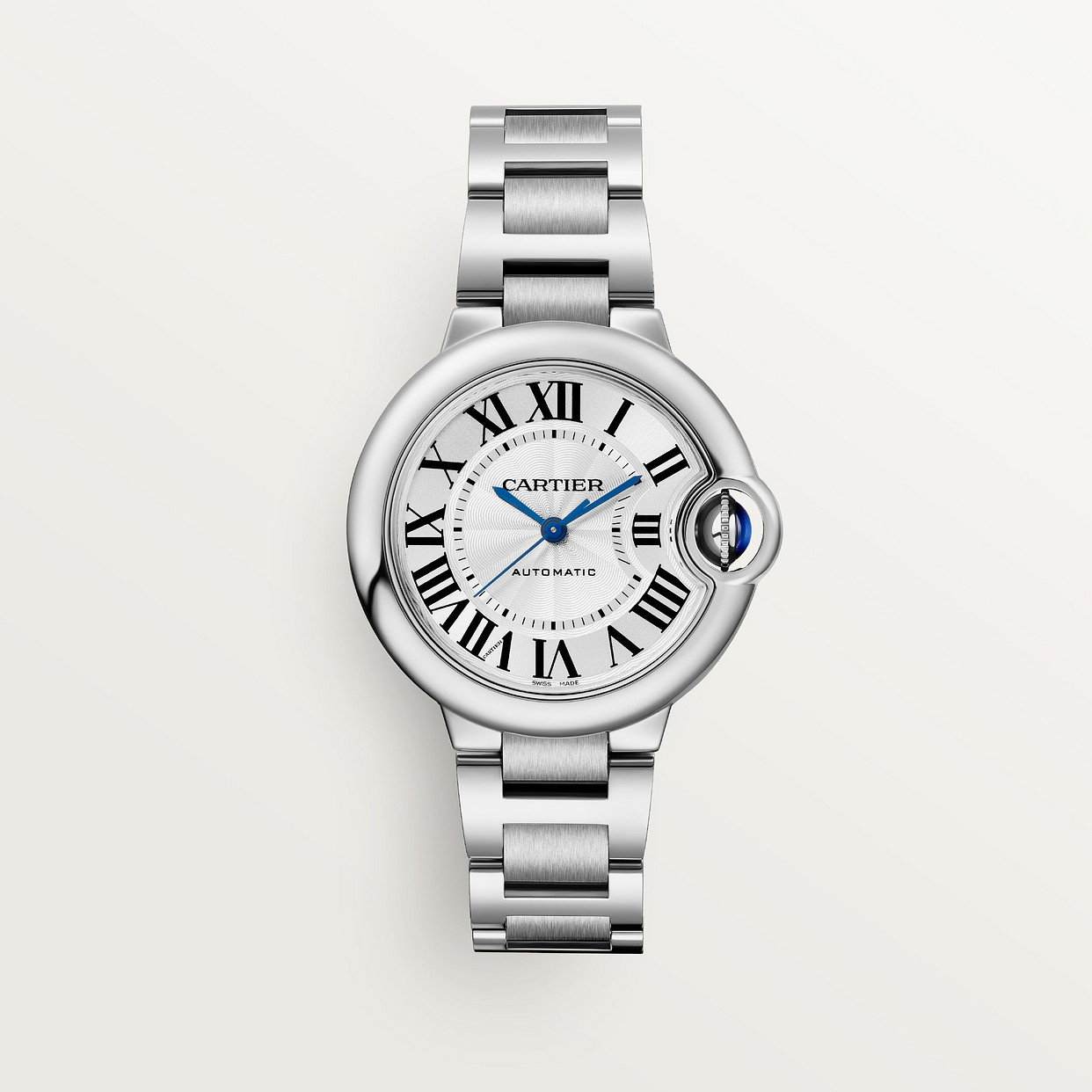 

Женские часы Cartier Montre Ballon Bleu de Cartier, 33 мм