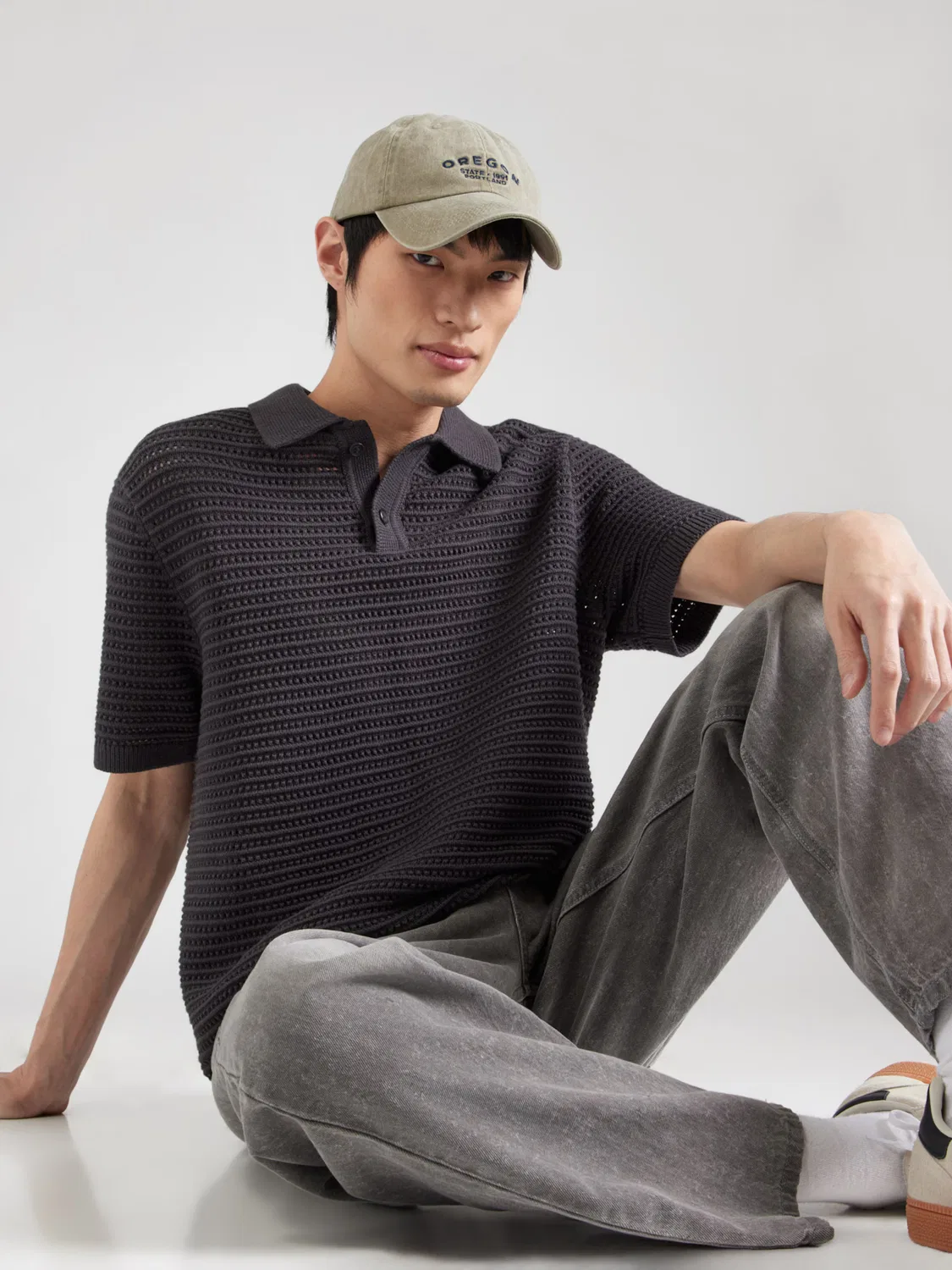 Свитер 'Laguna' Levi'S , Anthracite — фото 3