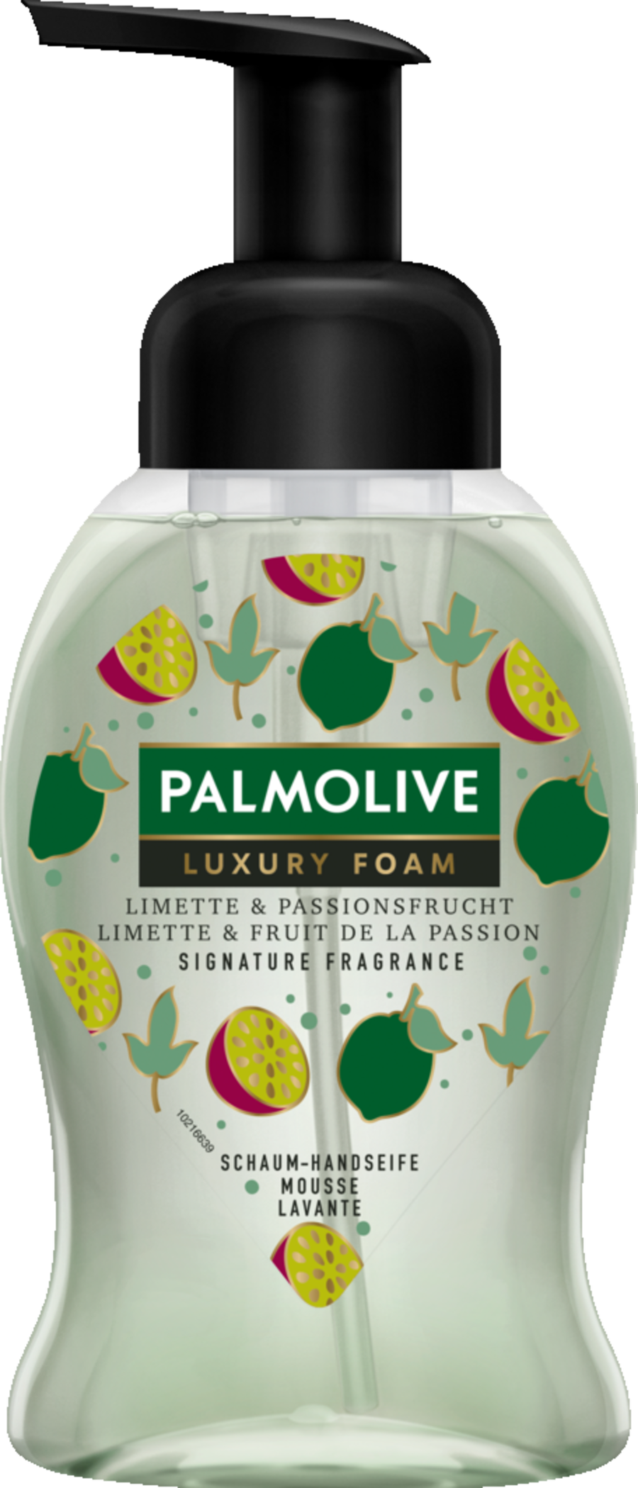 

Жидкое мыло Palmolive Schaum-Handseife Limette & Passionsfrucht