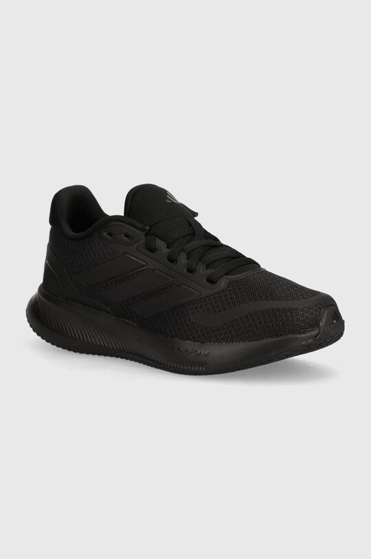 

Детские кроссовки RUNFALCON 5 adidas, черный