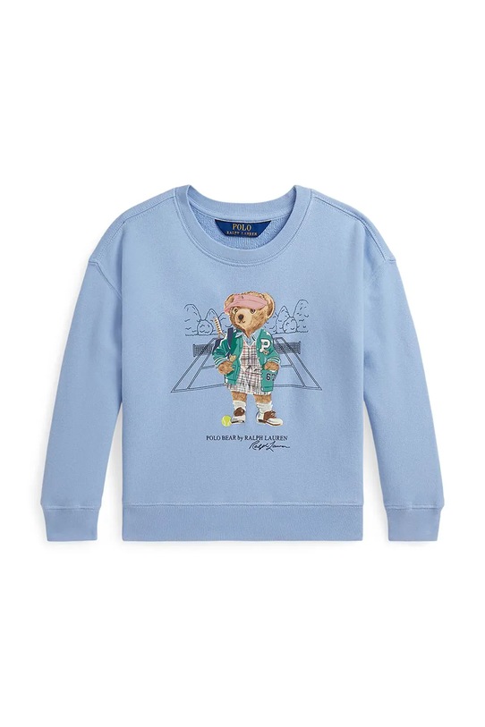 

Толстовка Polo Ralph Lauren, синий