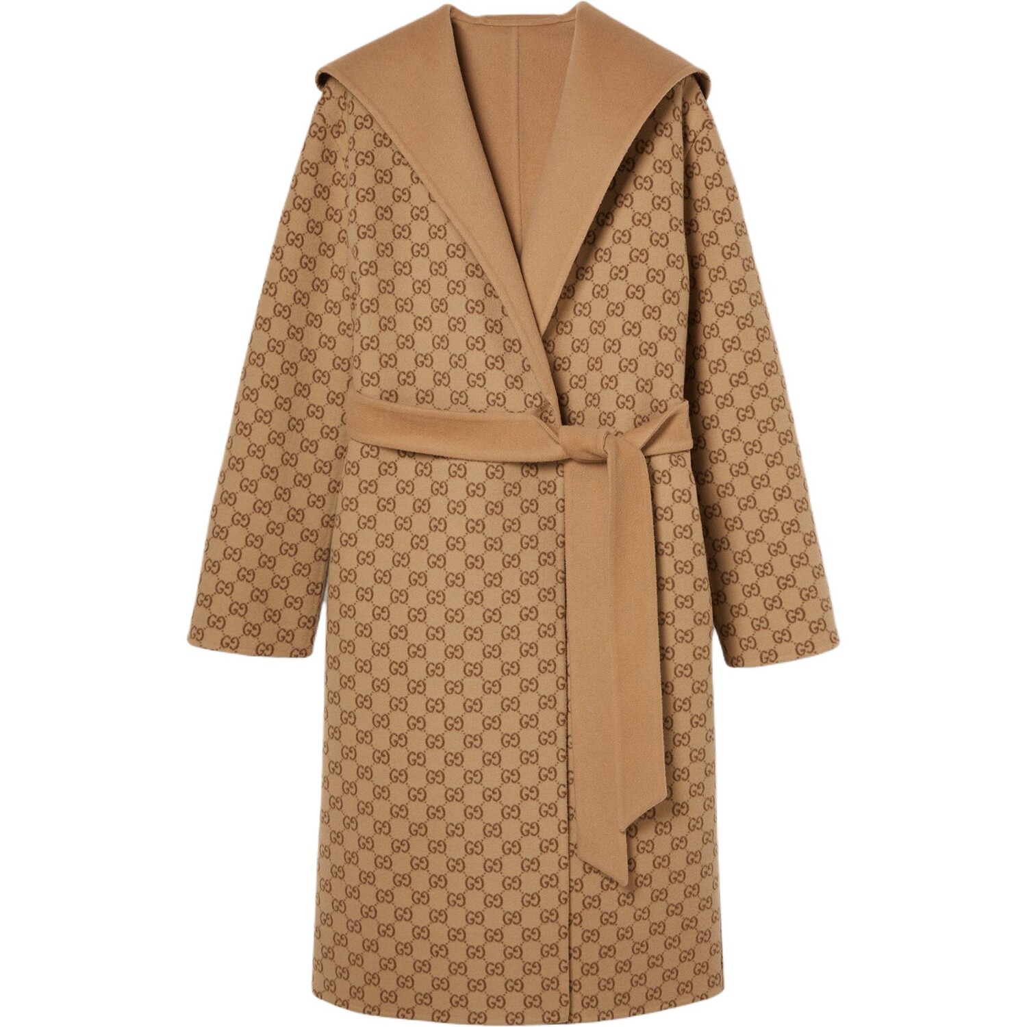 

Пальто женские верблюжьи Gucci, коричневый